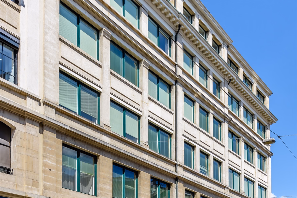 Functional offices in central Geneva, Rue de la Coulouvrenière, 1204 Genève, Geneva, CH