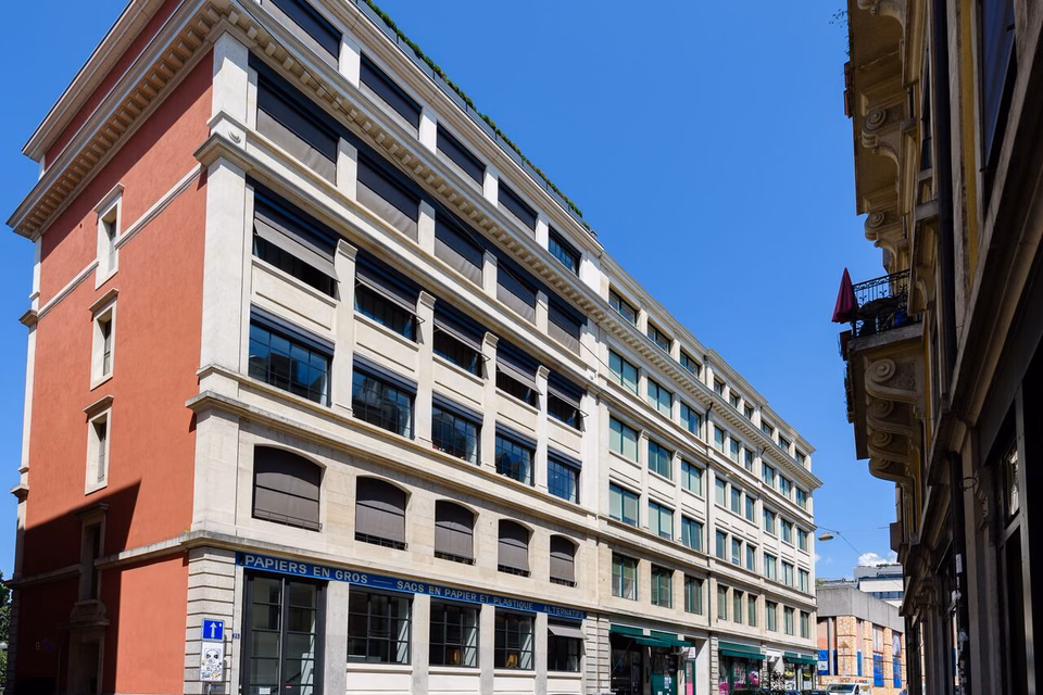 Functional offices in central Geneva, Rue de la Coulouvrenière, 1204 Genève, Geneva, CH