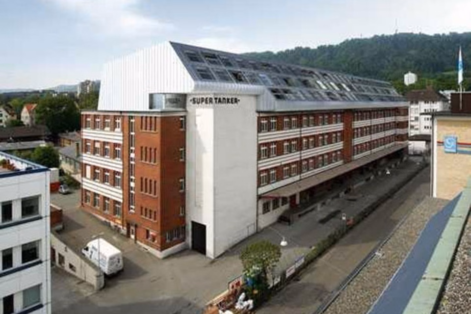 Il vostro nuovo ufficio creativo nel Supertanker, Binzstr., 8045 Zürich, Zurich, CH