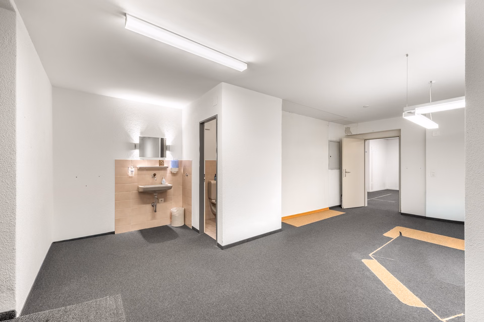 Il vostro nuovo spazio commerciale nella splendida Città Vecchia di Schaffhausen, Oberstadt 5, 8200 Schaffhausen, Schaffhausen, CH