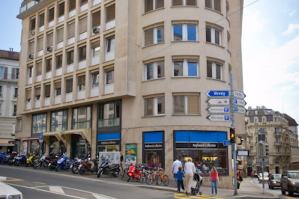 Locale commerciale nel centro città, Rue Caroline, 1003 Lausanne, Vaud, CH