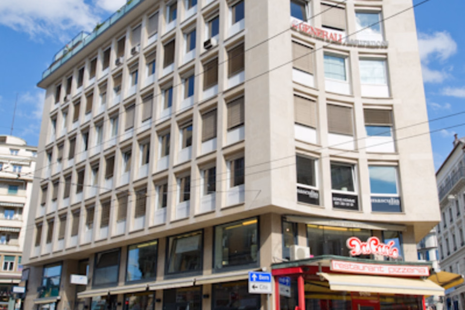 Locale commerciale nel centro città, Rue Caroline, 1003 Lausanne, Vaud, CH