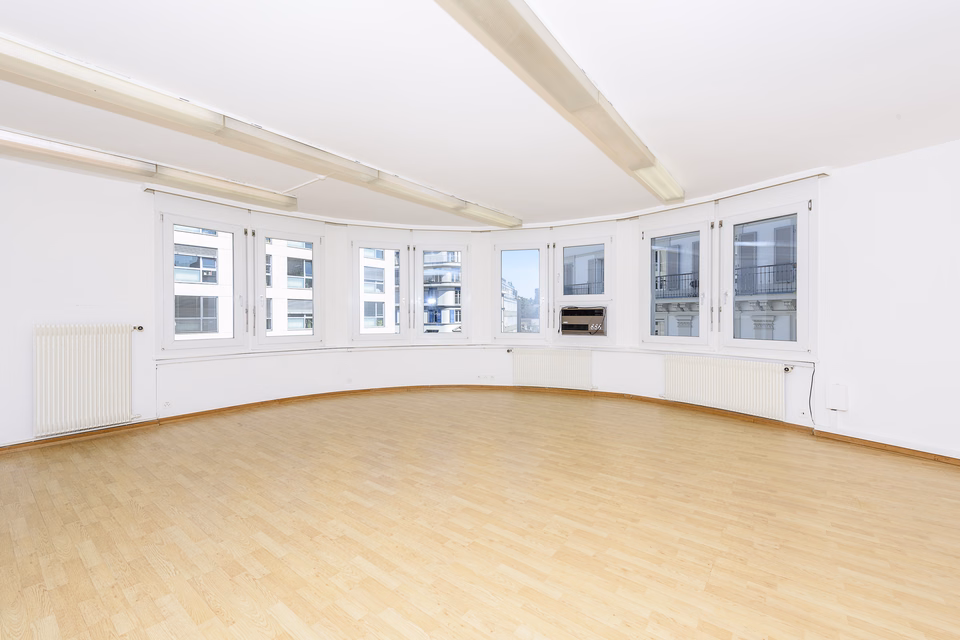 Gewerbefläche im Stadtzentrum, Rue Caroline, 1003 Lausanne, Vaud, CH