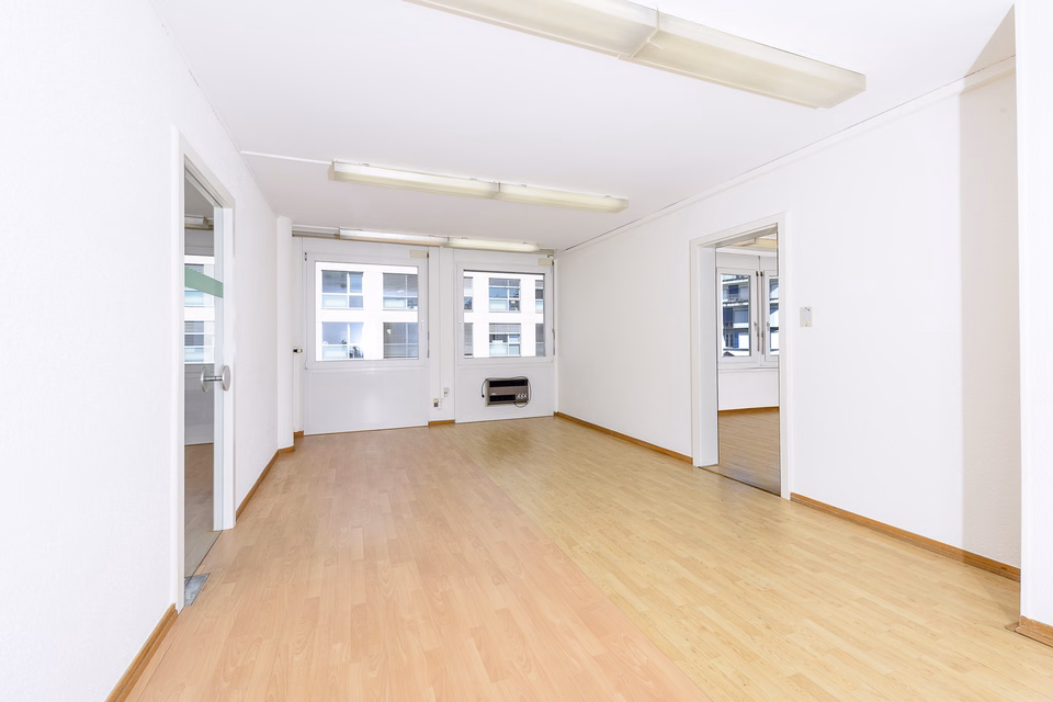 Gewerbefläche im Stadtzentrum, Rue Caroline, 1003 Lausanne, Vaud, CH