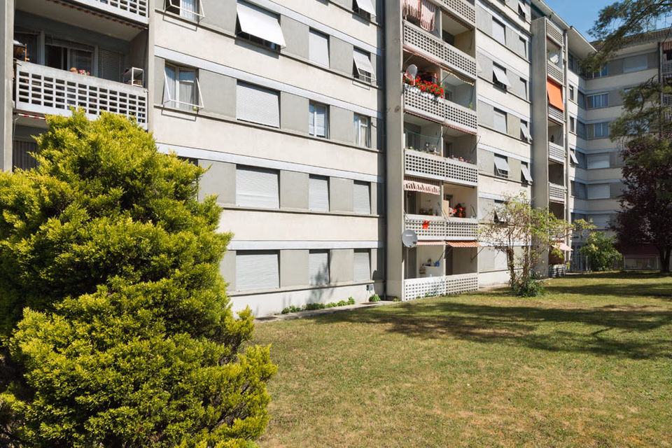 Zu vermieten - Lagerraum von ca. 22 m² - Rue des Lilas 8-10, 1202 Genf, Rue des Lilas 8 -, 1202 Genève, Geneva, CH