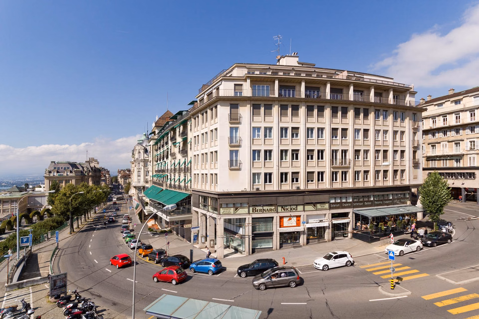 Uffici in centro città!, Rue Saint-Pierre, 1003 Lausanne, Vaud, CH