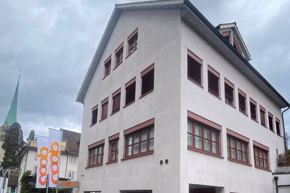 Surface de bureaux au cœur de Horgen, Zugerstrasse, 8810 Horgen, Zurich, CH