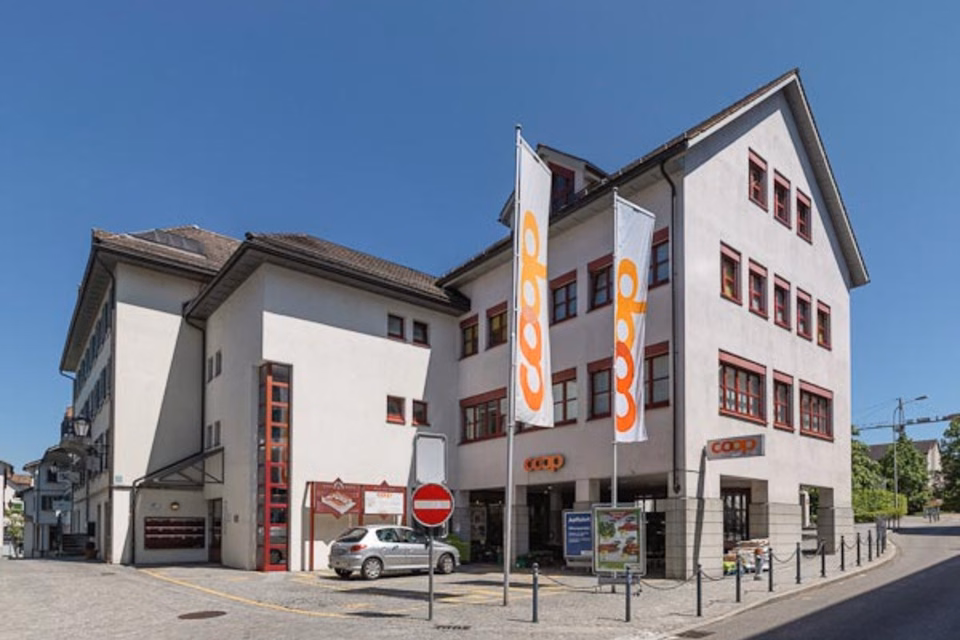 Surface de bureaux au cœur de Horgen, Zugerstrasse, 8810 Horgen, Zurich, CH