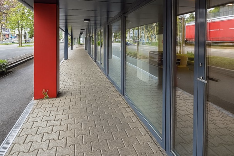 Espace de bureaux attrayant au centre Sonnenhof Rapperswil, Zürcherstrasse, 8640 Rapperswil SG, St. Gallen, CH