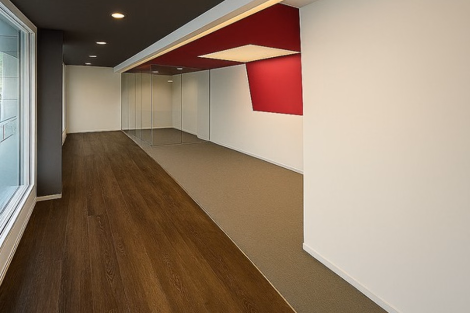 Espace de bureaux attrayant au centre Sonnenhof Rapperswil, Zürcherstrasse, 8640 Rapperswil SG, St. Gallen, CH