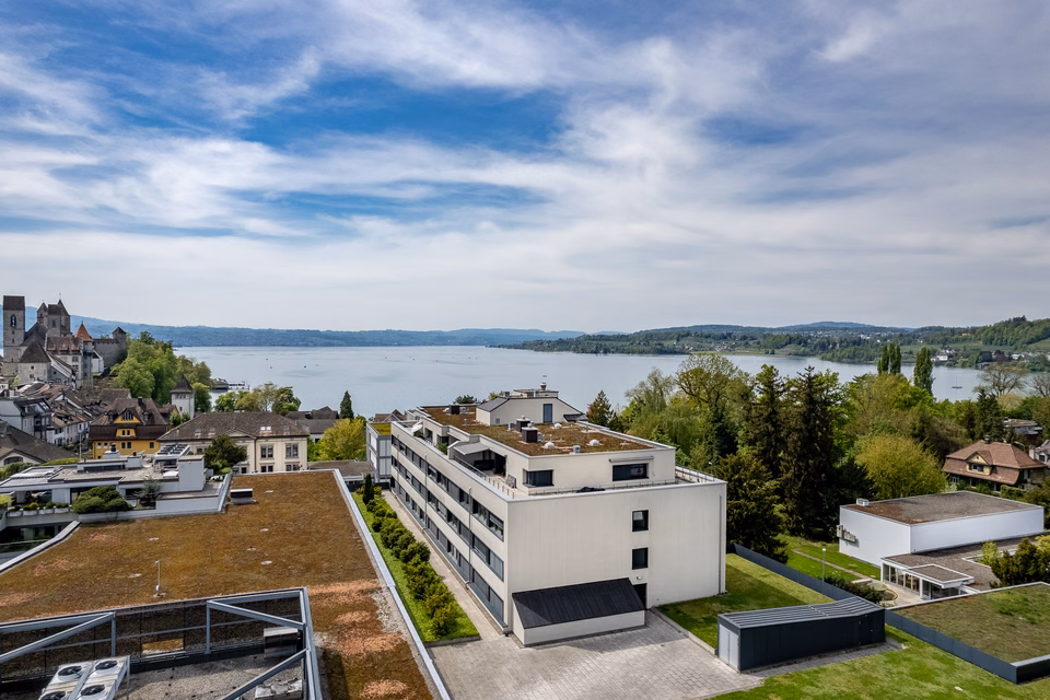 Espace de bureaux attrayant au centre Sonnenhof Rapperswil, Zürcherstrasse, 8640 Rapperswil SG, St. Gallen, CH