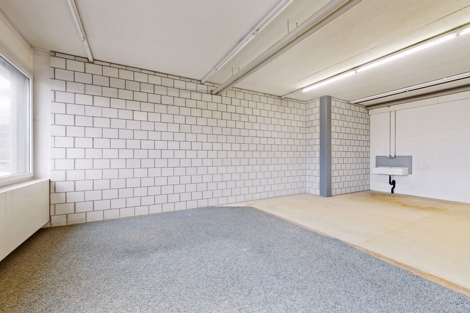 Surface de bureaux et d'activités - Immeuble commercial GO! à Oberentfelden - 130 m2, Industriestr., 5036 Oberentfelden, Aargau, CH