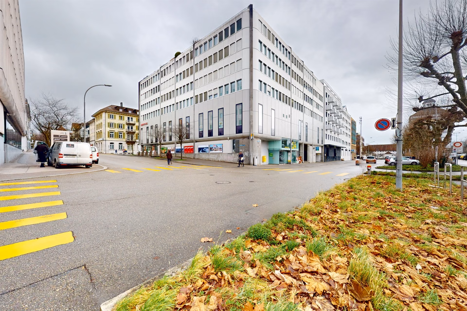 Più spazio + corrente + luce = il vostro locale di deposito ideale a Soletta, Poststrasse, 4500 Solothurn, Solothurn, CH