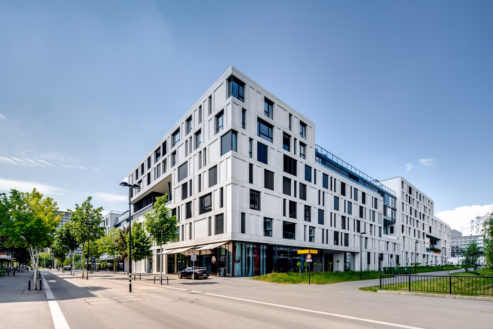 Lagerraum im Wright Place zu vermieten, Blériot-Allee, 8152 Glattpark, Zurich, CH