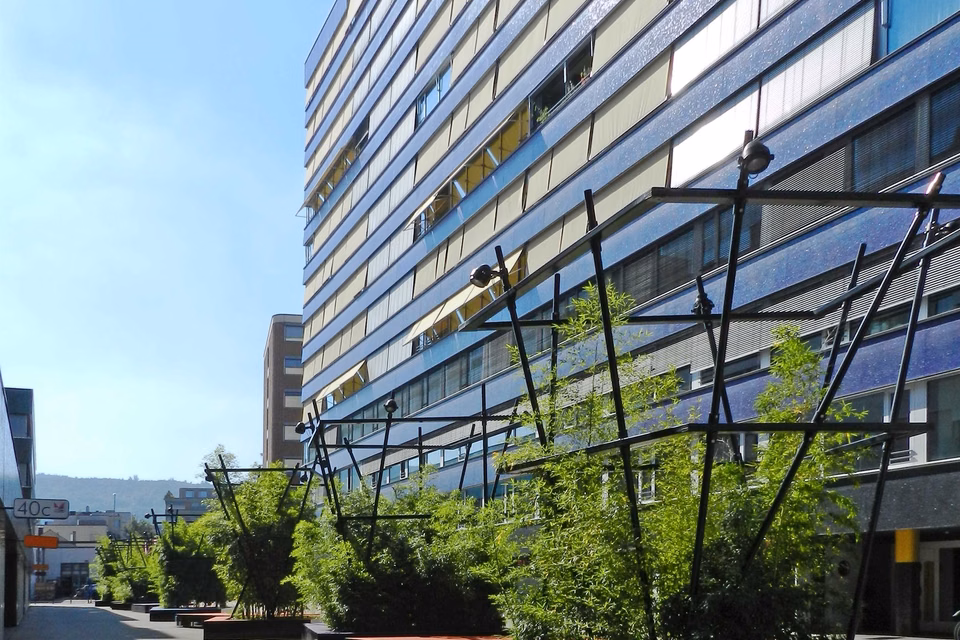 Superficie per uffici moderna in posizione attraente a Zurigo Albisrieden, Flüelastrasse 31 A, 8047 Zürich, Zurich, CH