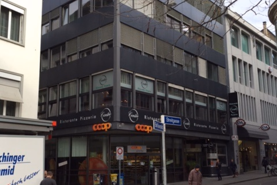 Votre nouveau domicile au Barfi, Streitgasse, 4051 Basel, Basel-City, CH