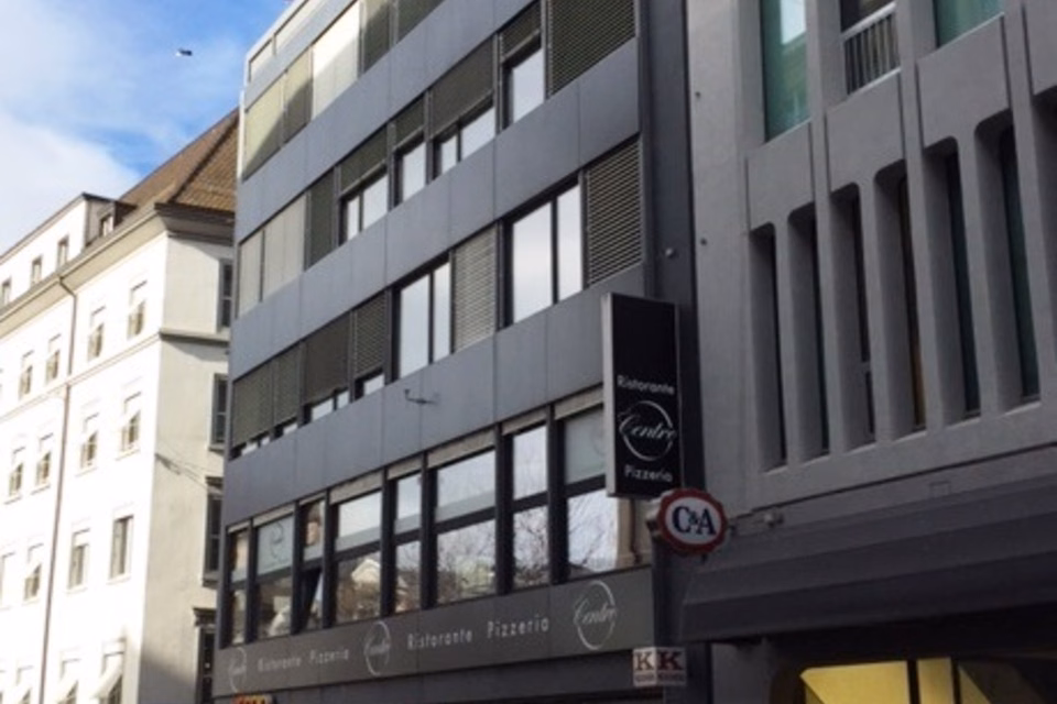 Votre nouveau domicile au Barfi, Streitgasse, 4051 Basel, Basel-City, CH