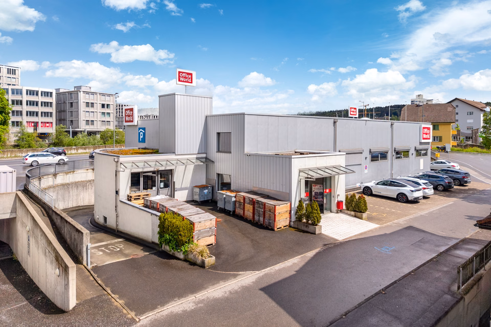 Mehr Raum für Ihr Geschäft – mitten im Entwicklungsgebiet Reussbühl, Rothenbadstrasse, 6014 Luzern, LU, CH