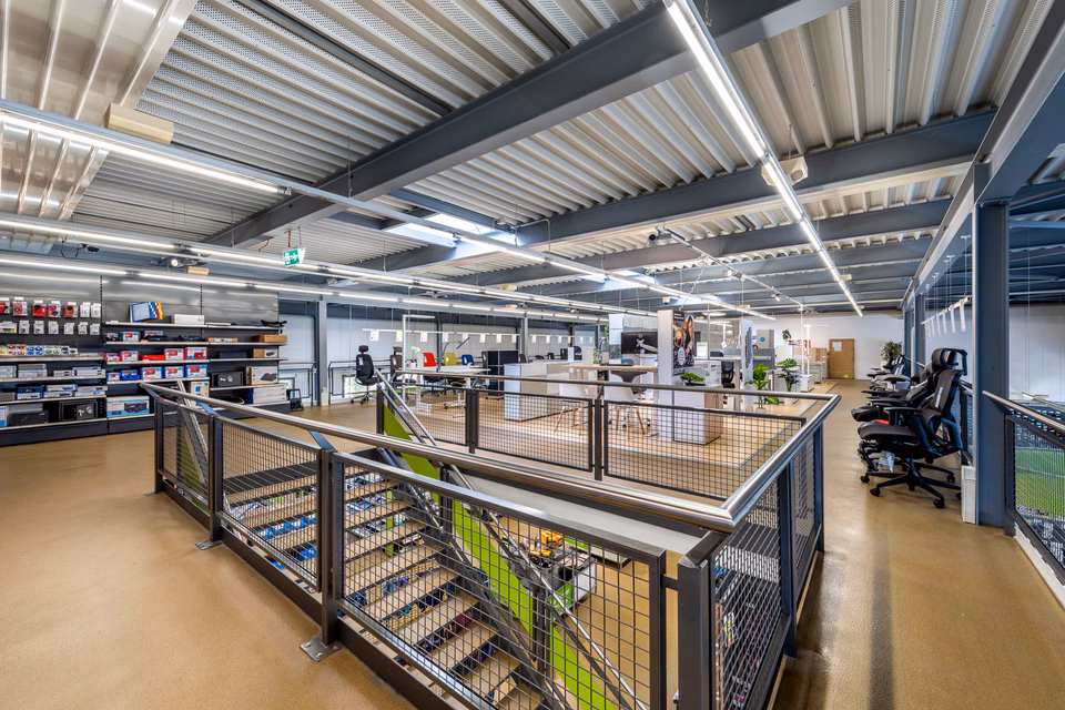 Mehr Raum für Ihr Geschäft – mitten im Entwicklungsgebiet Reussbühl, Rothenbadstrasse, 6014 Luzern, LU, CH