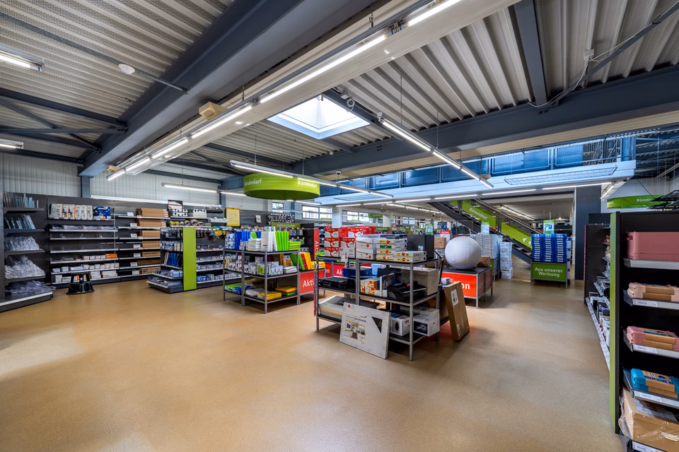 Mehr Raum für Ihr Geschäft – mitten im Entwicklungsgebiet Reussbühl, Rothenbadstrasse, 6014 Luzern, LU, CH