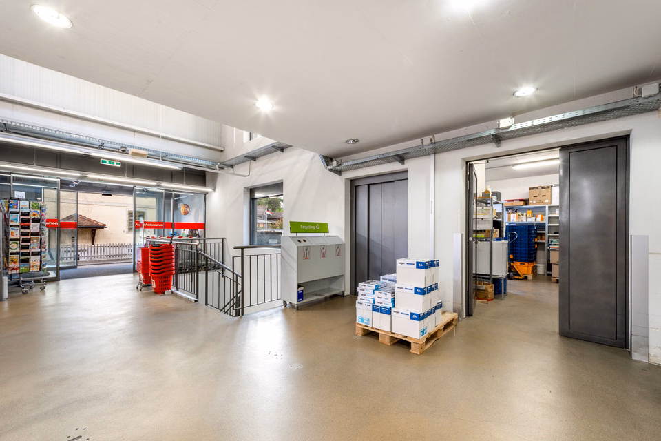 Mehr Raum für Ihr Geschäft – mitten im Entwicklungsgebiet Reussbühl, Rothenbadstrasse, 6014 Luzern, LU, CH