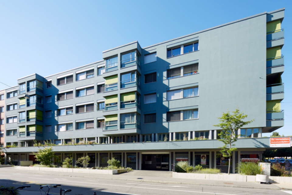 Spazi ufficio in posizione TOP, Dornacherstrasse, 4053 Basel, Basel-City, CH