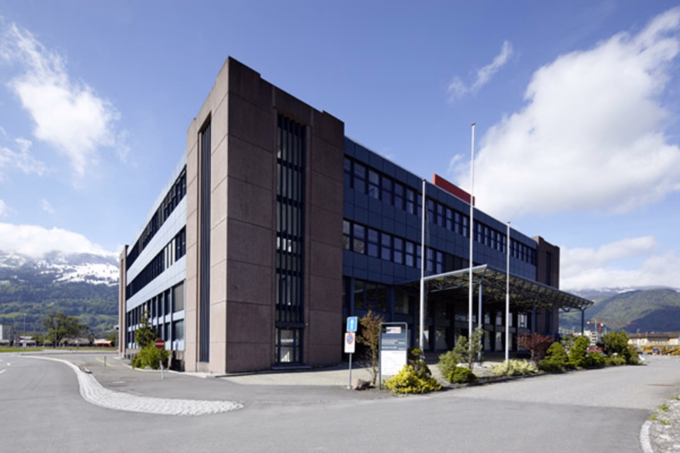 Fitted-out training premises, Tiefriet, 7320 Sargans, St. Gallen, CH