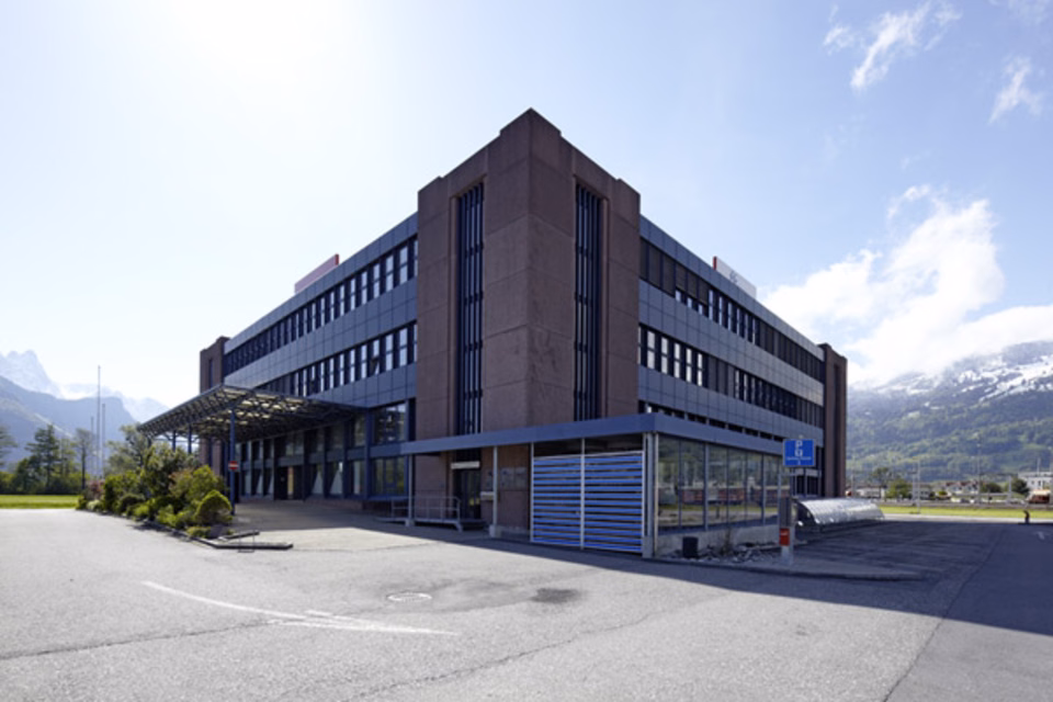 Fitted-out training premises, Tiefriet, 7320 Sargans, St. Gallen, CH