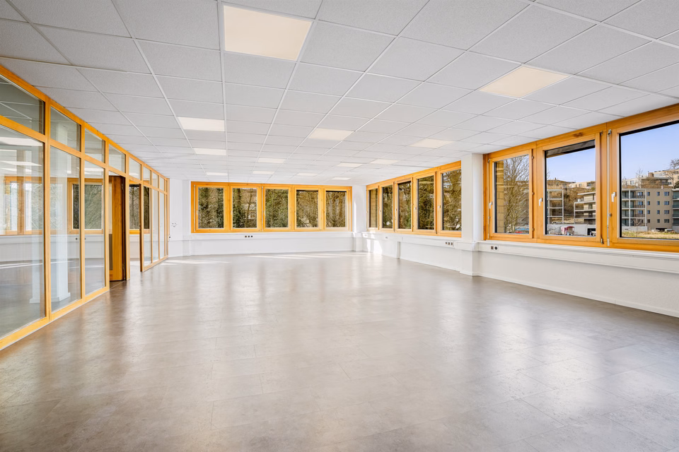 Helle Büro-/Praxisräumlichkeiten, Lohstampfenstrasse, 8274 Tägerwilen, Thurgau, CH