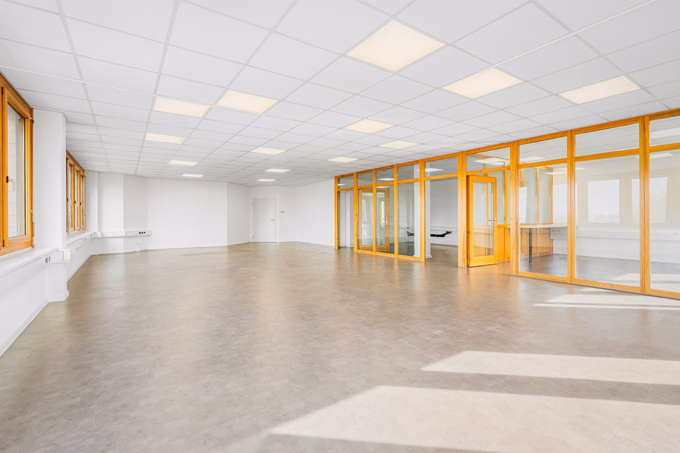 Helle Büro-/Praxisräumlichkeiten, Lohstampfenstrasse, 8274 Tägerwilen, Thurgau, CH