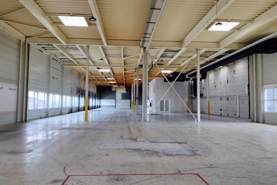 Locaux de stockage / surface commerciale, St. Gallerstrasse, 9200 Gossau SG, St. Gallen, CH