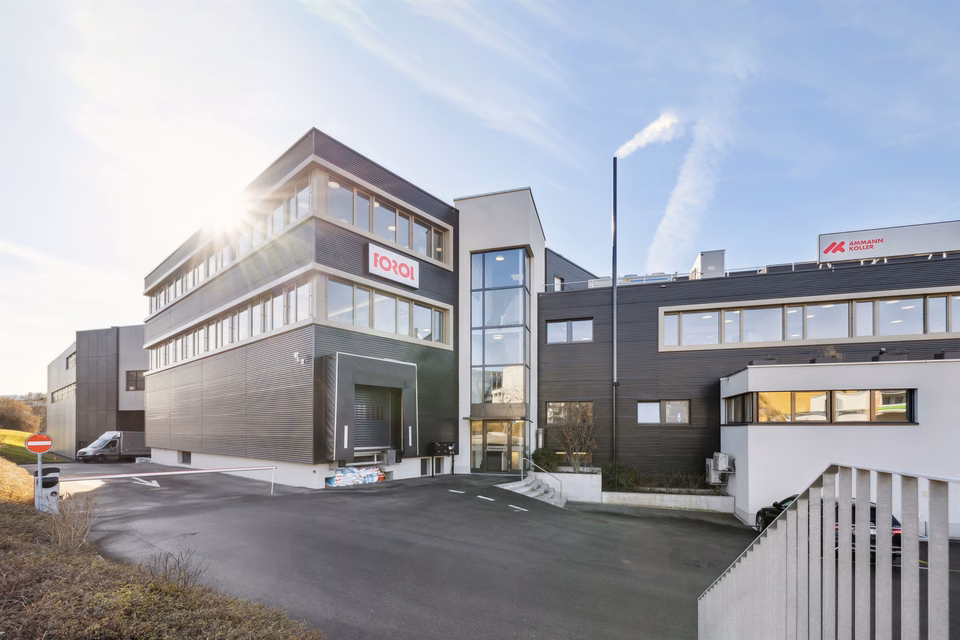 Locaux de stockage / surface commerciale, St. Gallerstrasse, 9200 Gossau SG, St. Gallen, CH