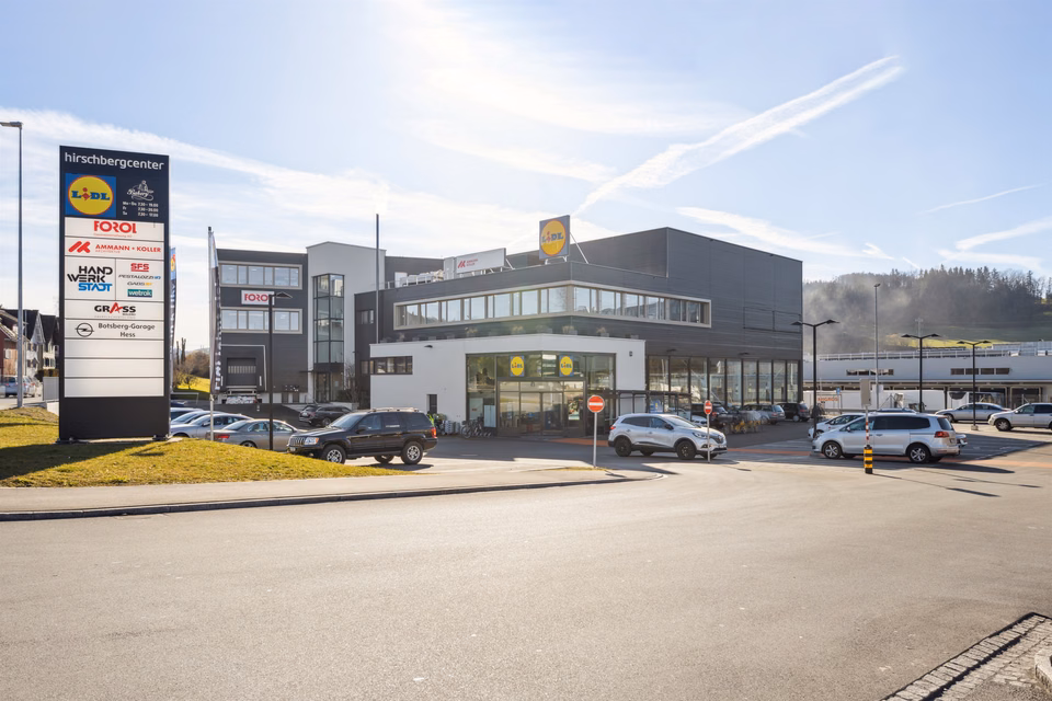Locaux de stockage / surface commerciale, St. Gallerstrasse, 9200 Gossau SG, St. Gallen, CH