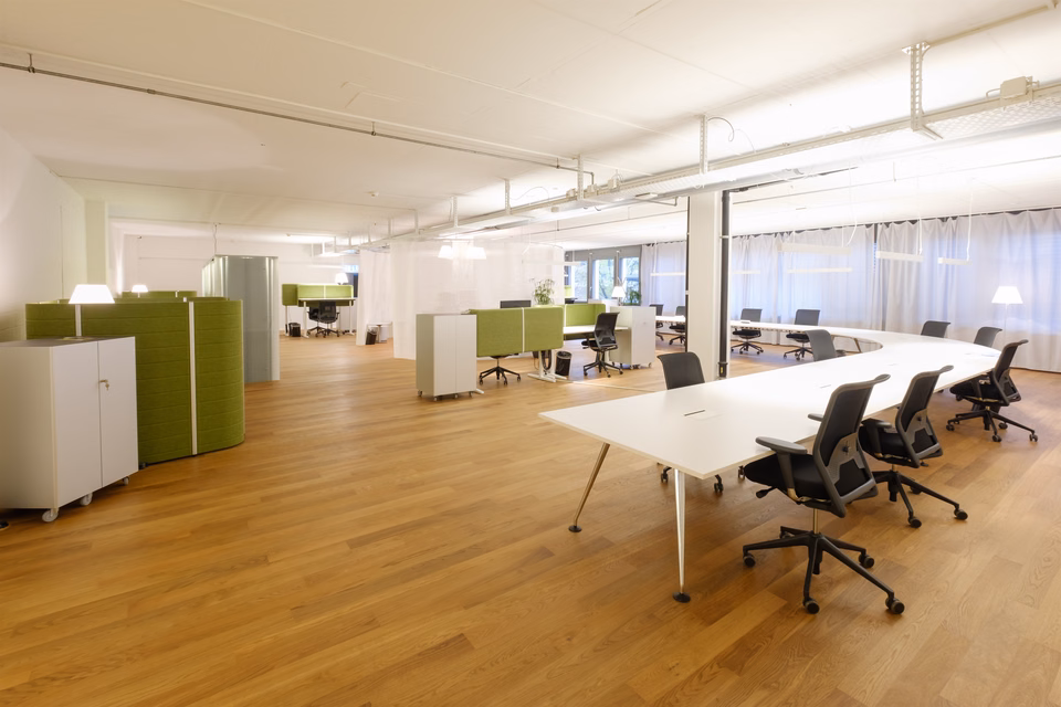 Bureaux et locaux commerciaux fiscalement avantageux à proximité de l'aéroport, Cherstrasse, 8152 Glattbrugg, Zurich, CH
