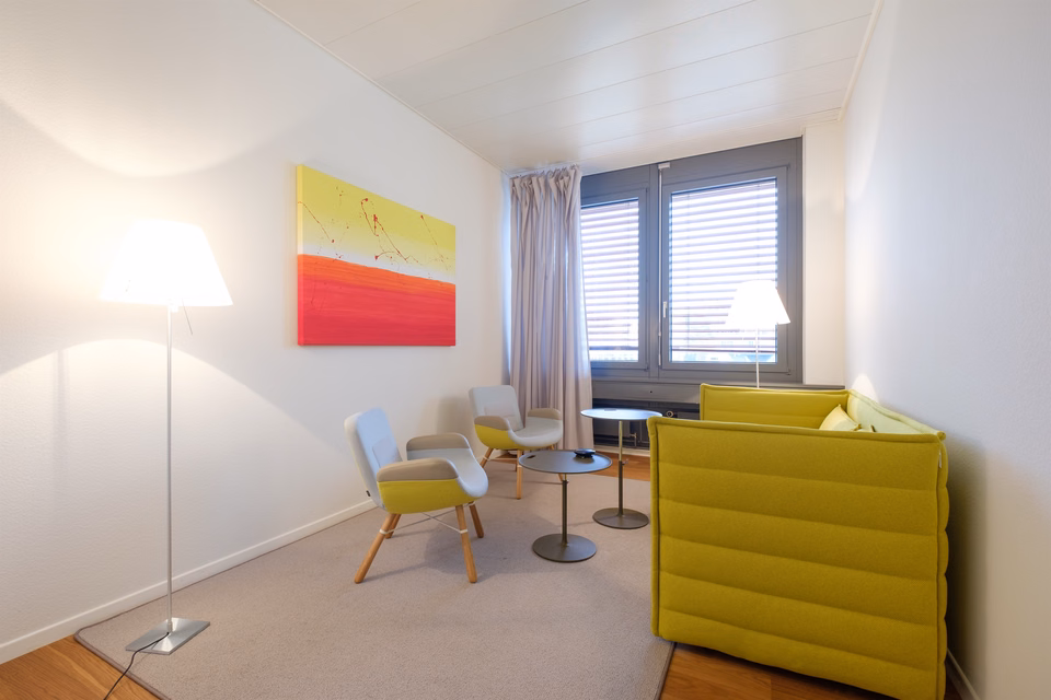 Bureaux et locaux commerciaux fiscalement avantageux à proximité de l'aéroport, Cherstrasse, 8152 Glattbrugg, Zurich, CH
