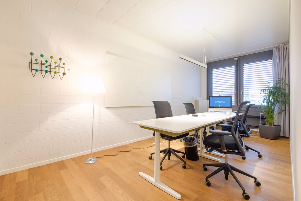 Bureaux et locaux commerciaux fiscalement avantageux à proximité de l'aéroport, Cherstrasse, 8152 Glattbrugg, Zurich, CH