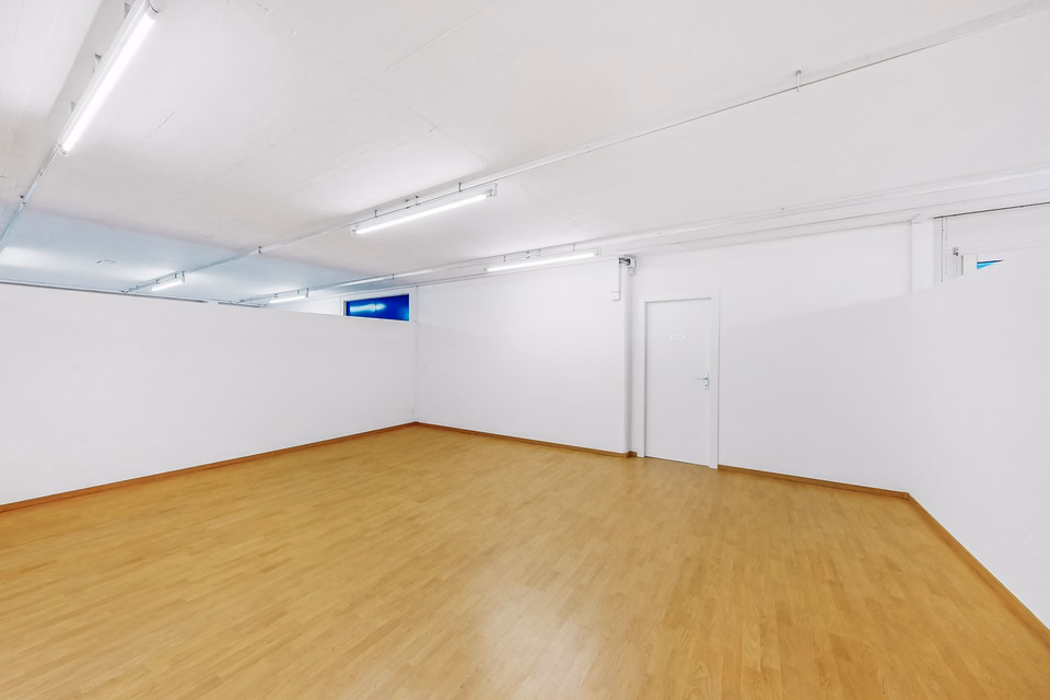 Spazio che dà forma alle idee – 249m2 di ufficio a Quartino, Via Luserte, 6573 Magadino, Ticino, CH