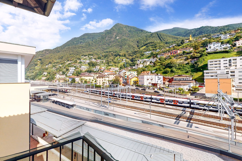 VOTRE LOCAL COMMERCIAL EN PLEIN CENTRE À BELLINZONA, Viale Stazione, 6500 Bellinzona, Ticino, CH