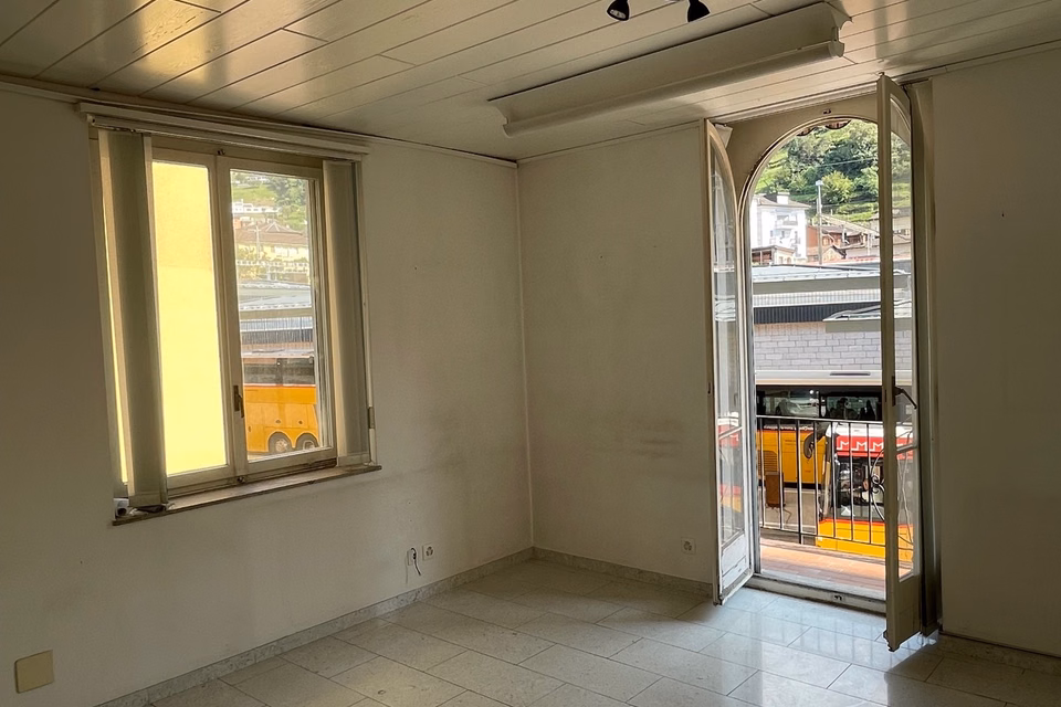 VOTRE LOCAL COMMERCIAL EN PLEIN CENTRE À BELLINZONA, Viale Stazione, 6500 Bellinzona, Ticino, CH