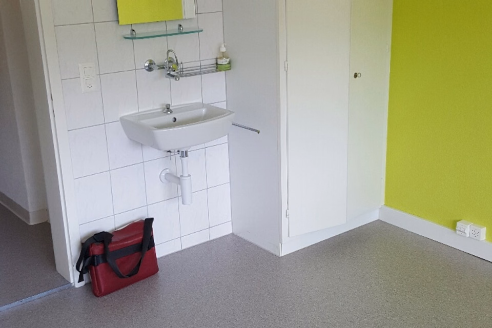 Bureau - surface de cabinet - surface d'atelier directement à la gare !, Bahnhofstrasse, 3400 Burgdorf, Bern, CH