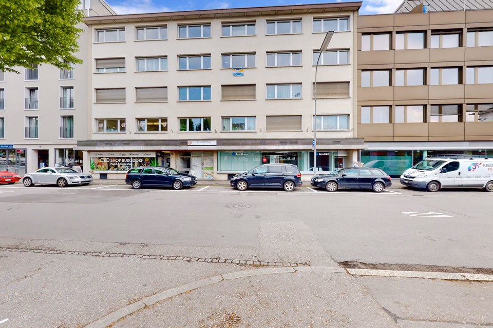 Surface commerciale multifonctionnelle directement à la gare !, Bahnhofstrasse, 3400 Burgdorf, Bern, CH