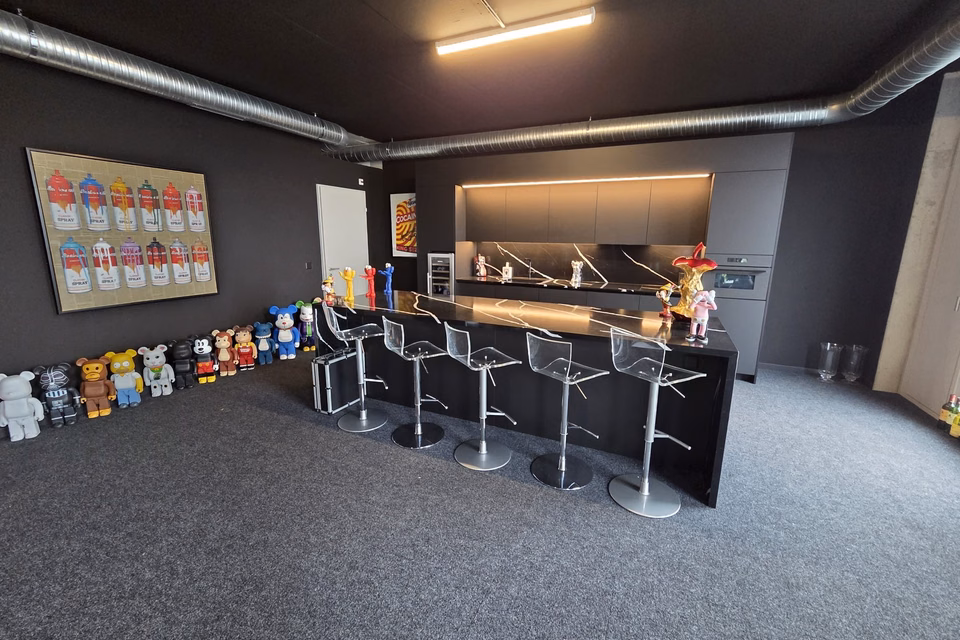Bureaux de 160m2 dans l'éco-quartier des Plaines-du-Loup, Route des Plaines-du-Loup, 1018 Lausanne, Vaud, CH