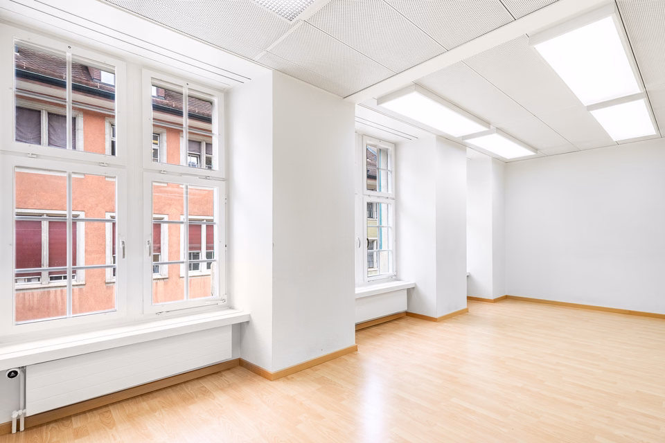 Ihre neuen Büroräumlichkeiten in der Innenstadt von Winterthur!, Marktgasse, 8400 Winterthur, Zurich, CH