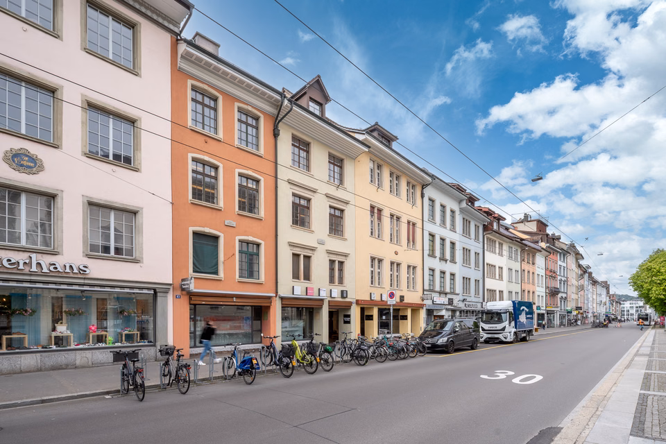 Your new office premises in Winterthur city centre!, Stadthausstrasse 63, 65,, 8400 Winterthur, Zurich, CH