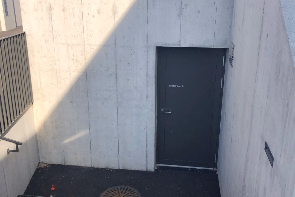 Ausgebauter Bastelraum zu vermieten, GA Ankenbüel 1 -, 8126 Zumikon, Zurich, CH