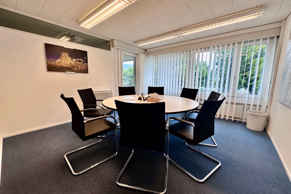Local commercial à louer, emplacement central à Zoug, Chamerstrasse 12 A, 6300 Zug, Zug, CH