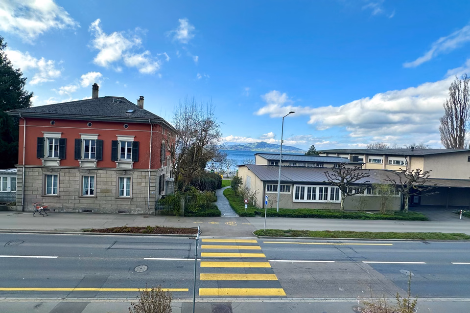 Locale commerciale in affitto in posizione centrale a Zug - a termine fino al 30.11.2028, Chamerstrasse 12 B, 6300 Zug, Zug, CH