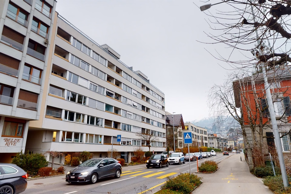 Local commercial à louer, emplacement central à Zoug, Chamerstrasse 12 A, 6300 Zug, Zug, CH