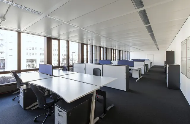«OH!FFICE» - Il tuo nuovo workspace per utilizzo temporaneo all'Aeschenplatz di Basilea