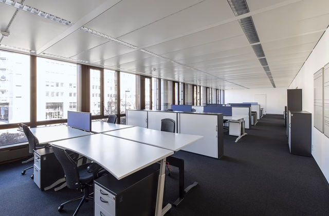 «OH!FFICE» - Votre nouveau workspace pour utilisation temporaire à l'Aeschenplatz de Bâle